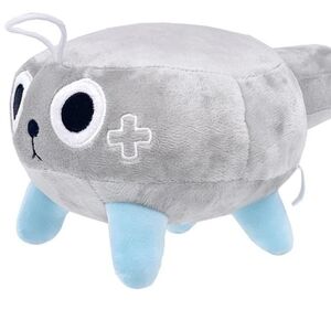Cookie Kingdom Dandy's World Gray and Blue Plush Toy